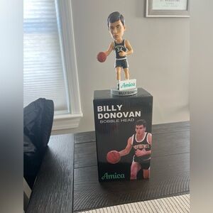 Billy Donovan Bobblehead Providence College